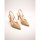 Zapatos Mujer Derbie & Richelieu Lodi RUPIS-TP Beige
