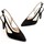 Zapatos Mujer Derbie & Richelieu Lodi RUPIS-TP Negro