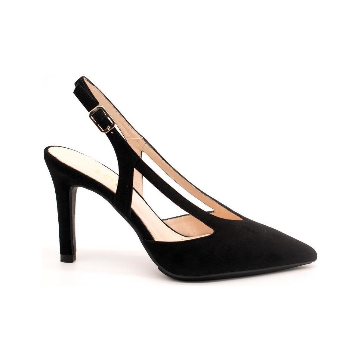 Zapatos Mujer Derbie & Richelieu Lodi RUPIS-TP Negro