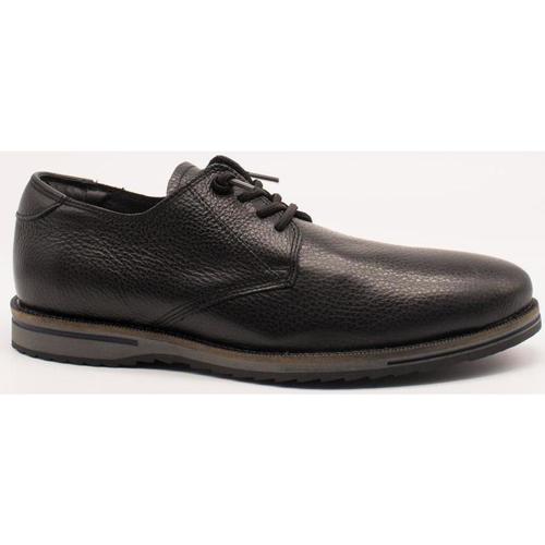 Zapatos Hombre Derbie & Richelieu Cetti c-909 Negro