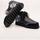 Zapatos Mujer Botines Clamp 25anali Negro