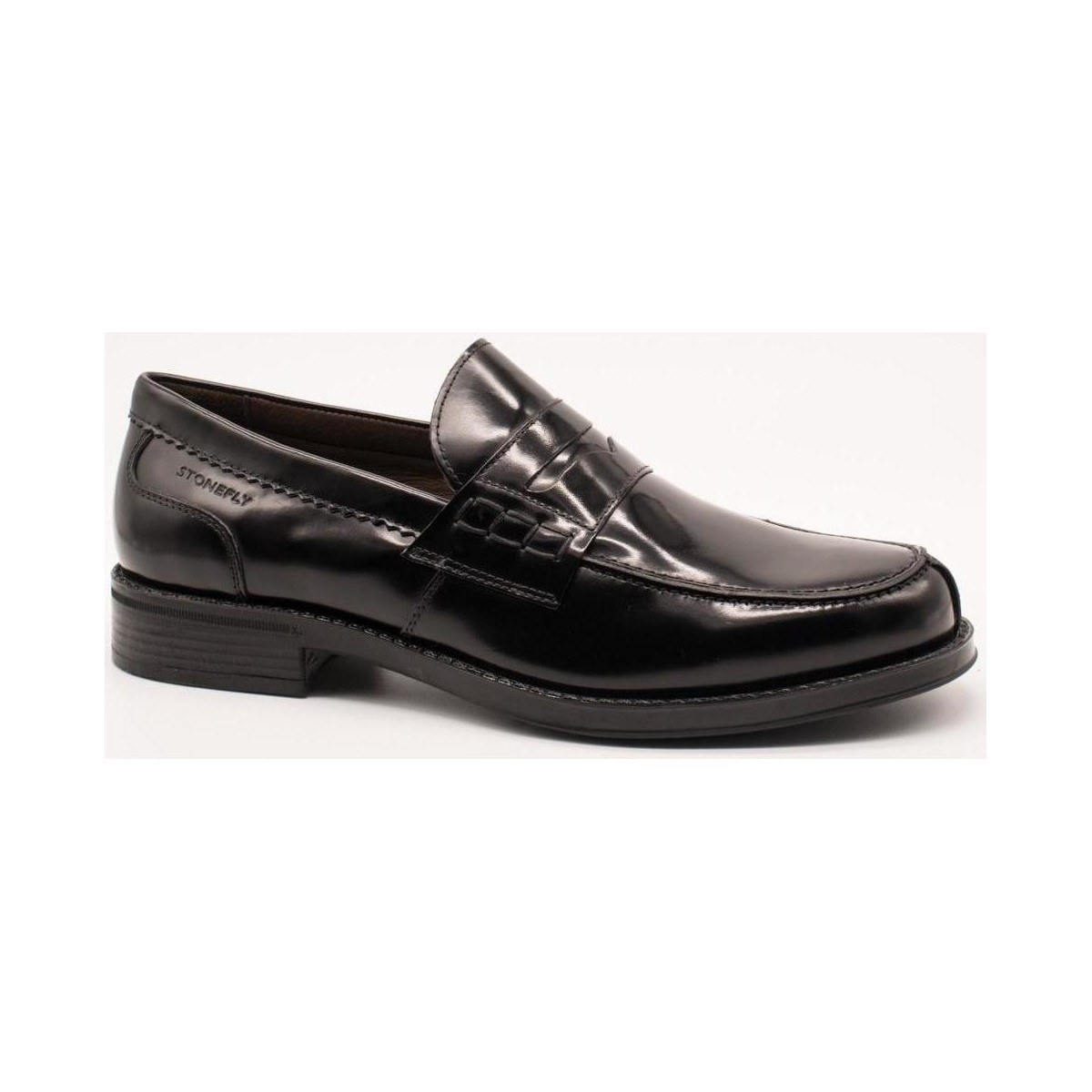 Zapatos Hombre Derbie & Richelieu Stonefly 211972 Negro