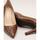 Zapatos Mujer Derbie & Richelieu Lodi Rachel-Patp Beige