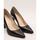 Zapatos Mujer Derbie & Richelieu Lodi Rami-TP Negro
