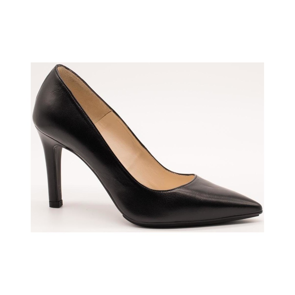 Zapatos Mujer Derbie & Richelieu Lodi Rami-TP Negro
