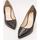 Zapatos Mujer Derbie & Richelieu Lodi Enrica-Go Negro