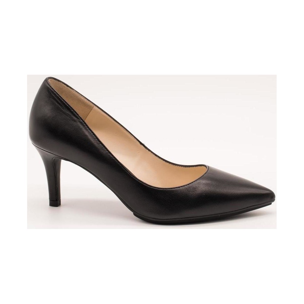 Zapatos Mujer Derbie & Richelieu Lodi Enrica-Go Negro