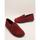 Zapatos Mujer Zapatillas bajas Nordikas 9161/4 Rojo