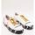 Zapatos Mujer Derbie & Richelieu Clamp 30 DIMER 001 Blanco