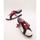 Zapatos Mujer Derbie & Richelieu Clamp 30 LANINI 001 Multicolor