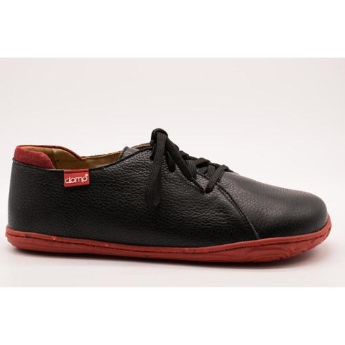 Zapatos Hombre Derbie & Richelieu Clamp 30 FOOTUS 001 Negro
