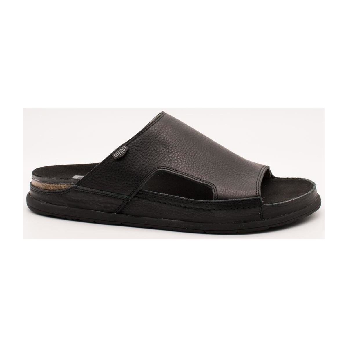 Zapatos Hombre Sandalias On Foot 1511 Negro