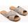 Zapatos Mujer Sandalias Tiziana 1026 Gris