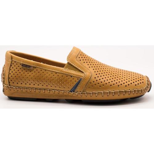 Zapatos Hombre Derbie & Richelieu Pikolinos 09Z-3100 Amarillo