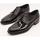 Zapatos Hombre Derbie & Richelieu Donatelli 10944 Negro