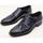 Zapatos Hombre Derbie & Richelieu Donatelli 10944 Azul