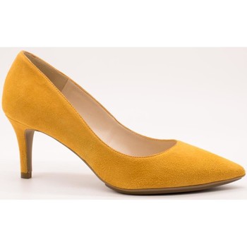 Zapatos Mujer Derbie & Richelieu Lodi ENRICA-GO amarillo