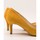 Zapatos Mujer Derbie & Richelieu Lodi ENRICA-GO Amarillo