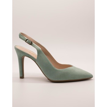 Zapatos Mujer Derbie & Richelieu Lodi RAIAN-TP Verde