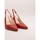 Zapatos Mujer Derbie & Richelieu Lodi RAIAN Rojo
