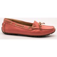 Zapatos Mujer Derbie & Richelieu Clarks Dunbar Groove Coral Rosa