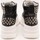 Zapatos Mujer Botines Meline SG282 Negro