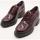 Zapatos Mujer Derbie & Richelieu CallagHan 27201 Rojo