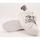 Zapatos Mujer Deportivas Moda Meline UG 1500 Blanco