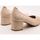 Zapatos Mujer Bailarinas-manoletinas Sabrinas 34830 Beige Beige