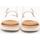 Zapatos Mujer Sandalias Camper K201038-010 Blanco
