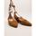 Zapatos Mujer Bailarinas-manoletinas Zabba Difference 2030 Beige