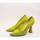 Zapatos Mujer Derbie & Richelieu Ovye 410R001 Licmel Verde