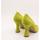Zapatos Mujer Derbie & Richelieu Ovye 410R001 Licmel Verde