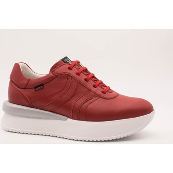 Zapatos Mujer Deportivas Moda CallagHan 51201 Rojo Rojo