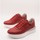 Zapatos Mujer Deportivas Moda CallagHan 51201 Rojo Rojo