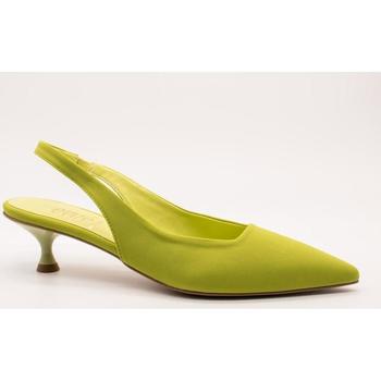 Zapatos Mujer Derbie & Richelieu Ovye 894R002 Mela Verde