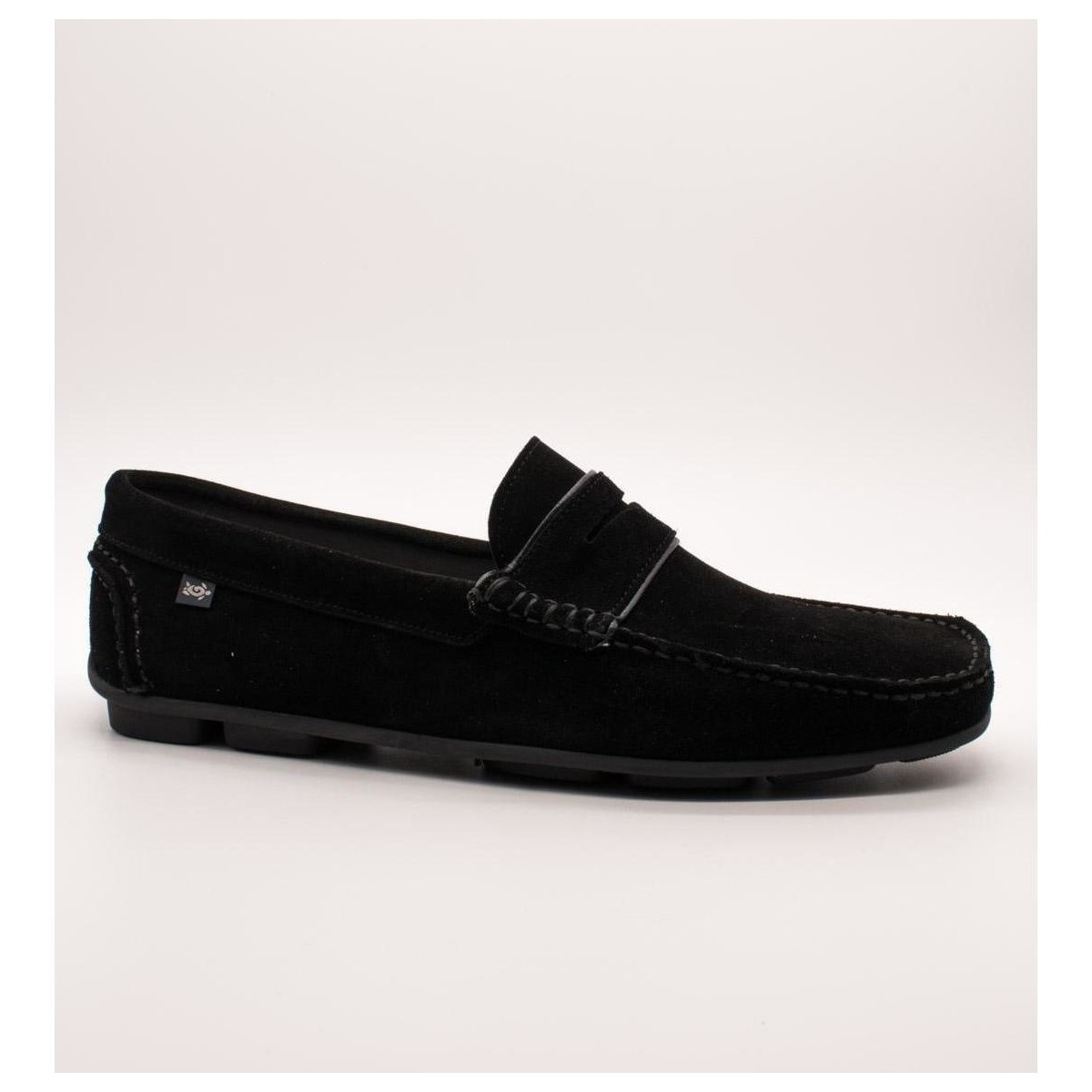 Zapatos Hombre Derbie & Richelieu Soler & Pastor 470 negro Negro