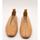 Zapatos Mujer Bailarinas-manoletinas Wonders A-8661 Sand Beige