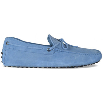 Zapatos Hombre Mocasín Tod’S  Azul