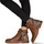 Zapatos Mujer Botas de caña baja Pikolinos ALDAYA Marrón