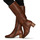 Zapatos Mujer Botas urbanas Pikolinos CALAFAT Marrón