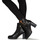 Zapatos Mujer Botines Pikolinos CONNELLY Negro