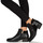 Zapatos Mujer Botines Pikolinos DAROCA Negro