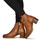Zapatos Mujer Botines Pikolinos LLANES Marrón