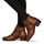 Zapatos Mujer Botines Pikolinos MALAGA Marrón
