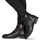 Zapatos Mujer Botas de caña baja Pikolinos ROYAL Negro