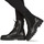 Zapatos Mujer Botas de caña baja Pikolinos SALAMANCA Negro