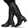 Zapatos Mujer Botas urbanas Pikolinos SEVILLA Negro