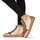 Zapatos Mujer Zapatillas altas Pikolinos VITORIA Crudo / Marrón