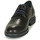 Zapatos Hombre Derbie Pikolinos YORK Negro